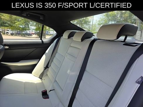 Used 2025 Lexus IS 350 F Sport RWD image 16