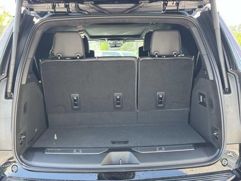 New 2026 Cadillac Escalade Platinum Sport AWD/4WD image 11