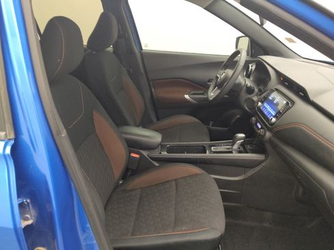 Used 2021 Nissan Kicks SR FWD image 21