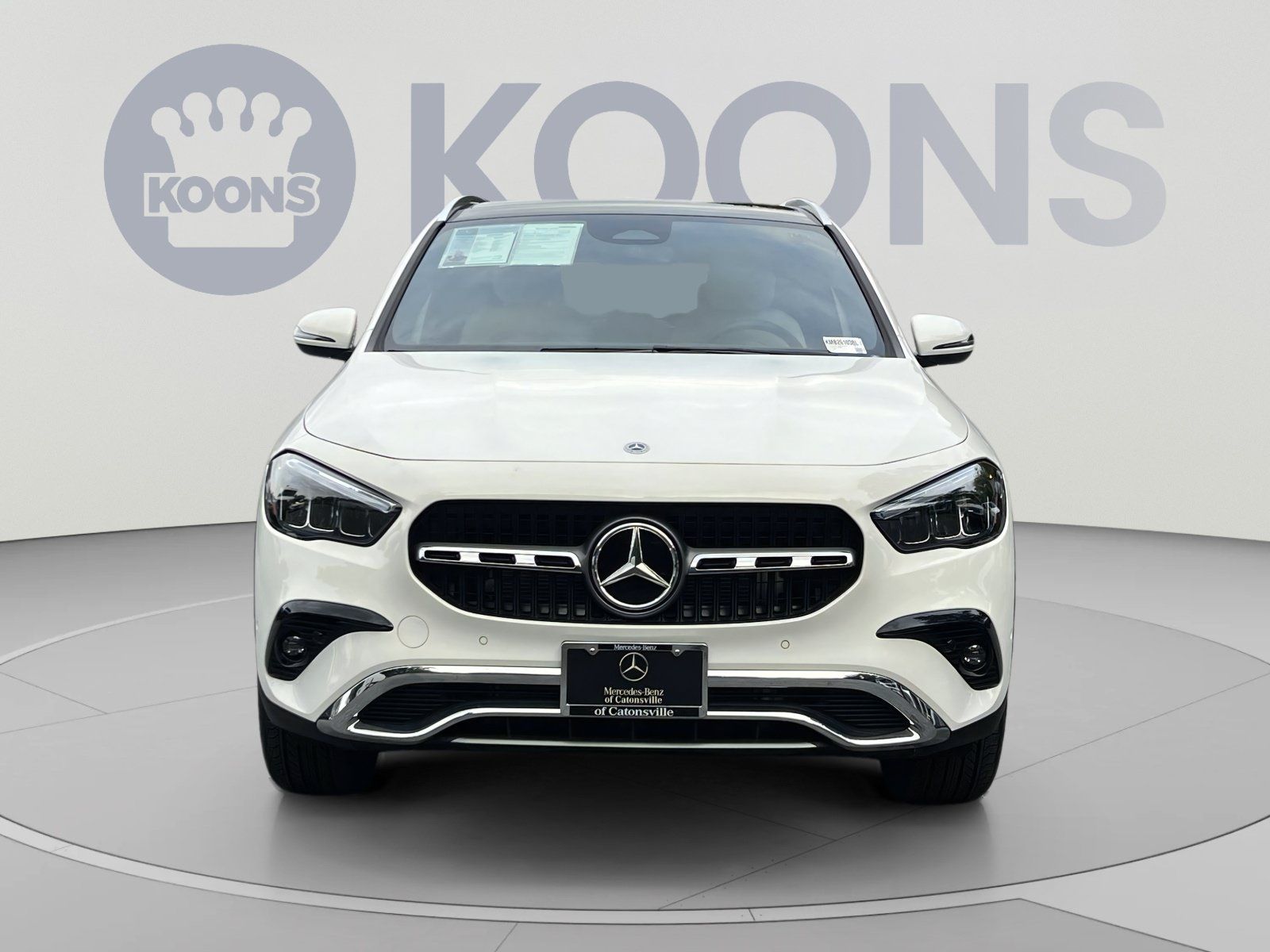 Certified 2026 Mercedes-Benz GLA 250 4MATIC image 4