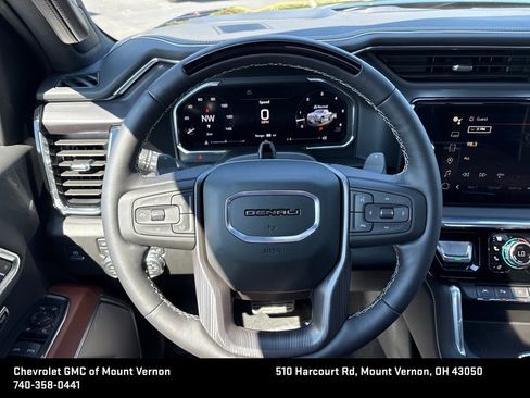 New 2026 GMC Sierra 1500 Denali Ultimate image 11