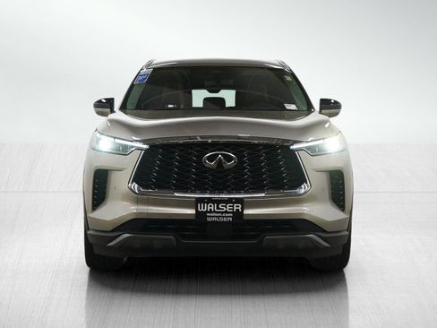 Used 2024 INFINITI QX60 Sensory image 8