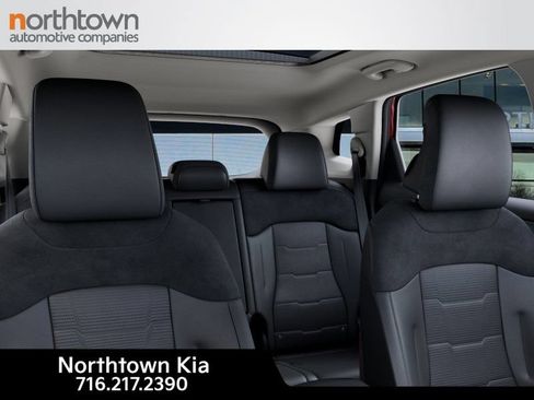 New 2026 Kia Sportage SX AWD/4WD image 28