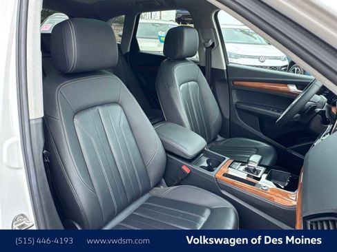 Used 2023 Audi Q5 2.0T Premium Plus image 14