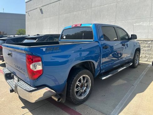 Used 2018 Toyota Tundra SR5 w/ SR5 Upgrade Package RWD image 8