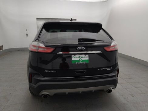 Used 2019 Ford Edge Titanium w/ Cold Weather Package AWD/4WD image 6