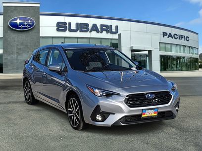 New 2026 Subaru Impreza 2.0i Sport