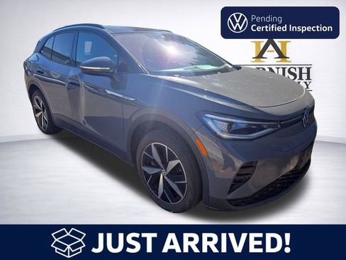 Used 2023 Volkswagen ID.4 Pro S AWD/4WD image 1