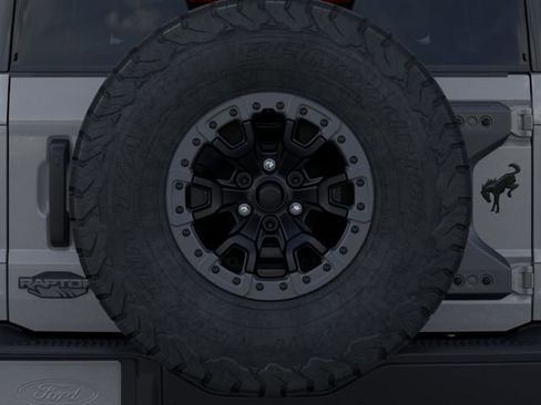 New 2026 Ford Bronco Raptor AWD/4WD image 24