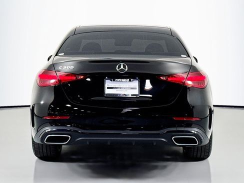 Certified 2023 Mercedes-Benz C 300 Sedan image 4