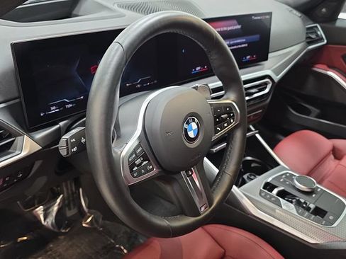 Certified 2024 BMW M340i xDrive w/ Premium Package AWD/4WD image 12