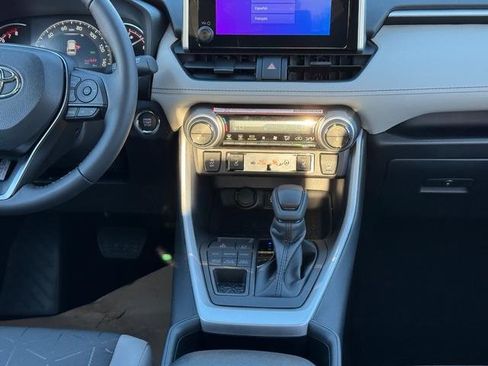 New 2025 Toyota RAV4 XLE image 9