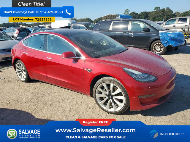 Used 2018 Tesla Model 3 RWD image 5