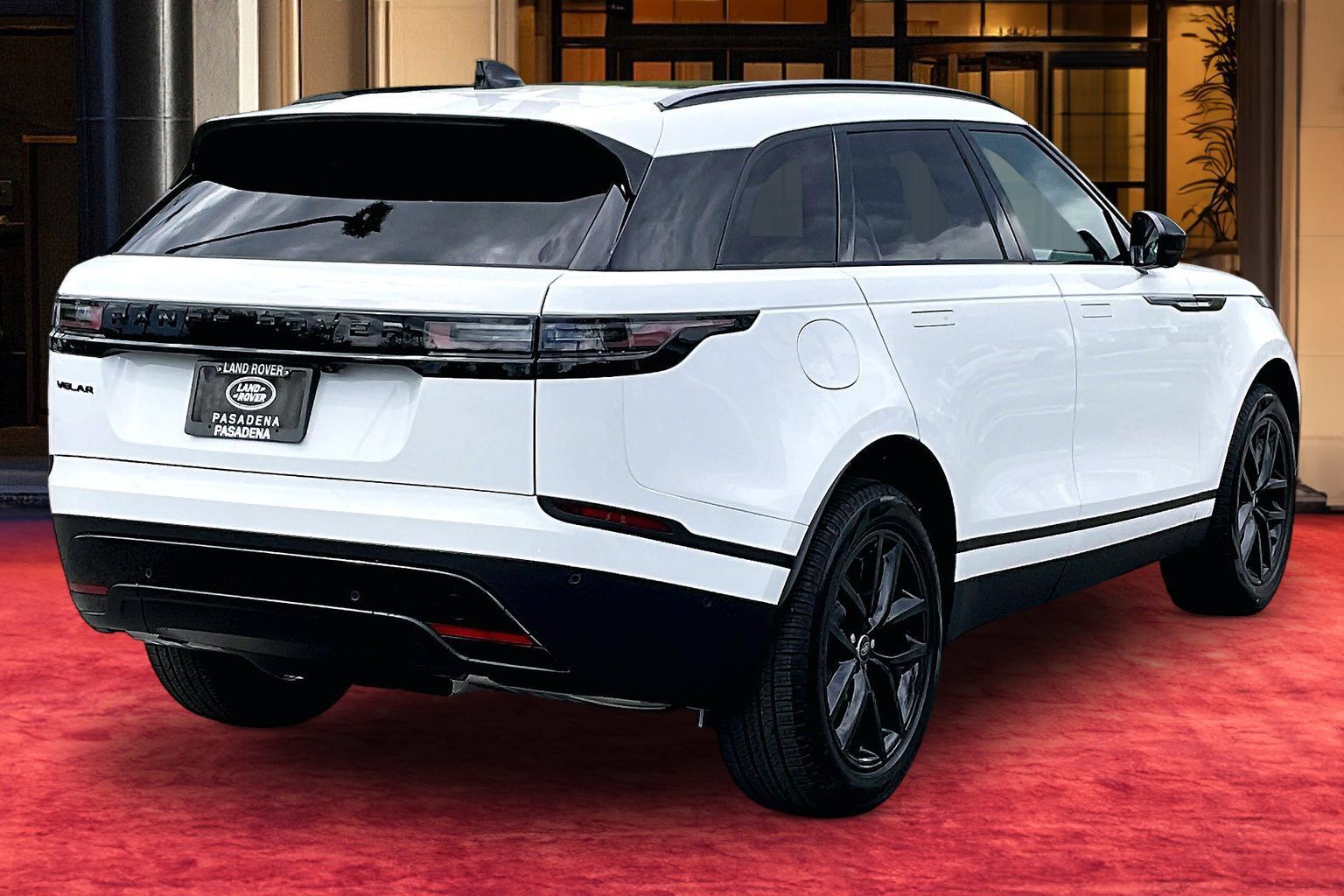 New 2026 Land Rover Range Rover Velar S AWD/4WD image 5
