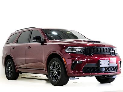 Used 2022 Dodge Durango GT