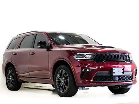 Used 2022 Dodge Durango GT AWD/4WD image 1