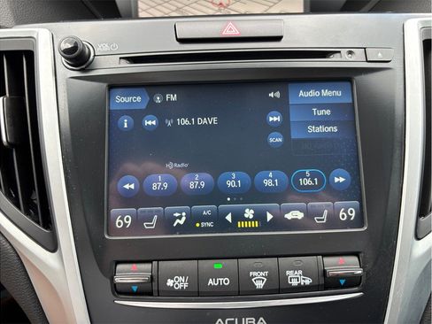 Used 2020 Acura TLX w/ Technology Package FWD image 30