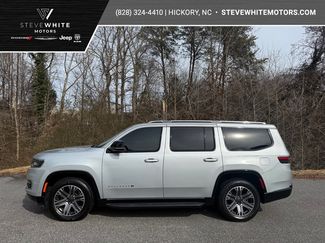 Used 2023 Jeep Wagoneer Series II video 1