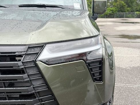 New 2026 Lexus GX 550 w/ Accessory Package (2T) AWD/4WD image 9