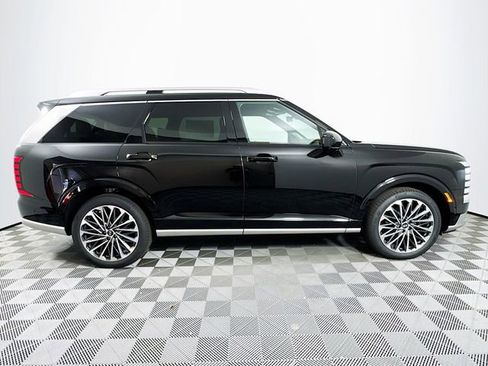New 2026 Hyundai Palisade Calligraphy FWD image 9