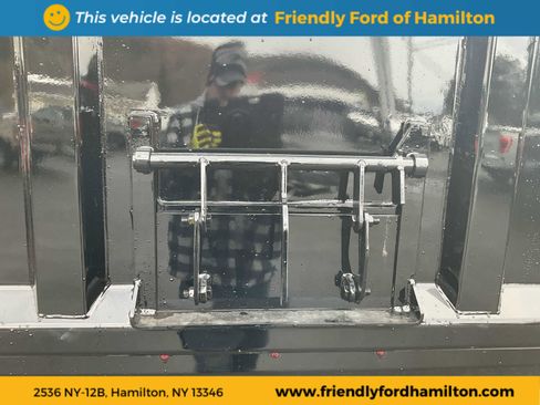 New 2025 Ford F550 4x4 Regular Cab Super Duty image 13