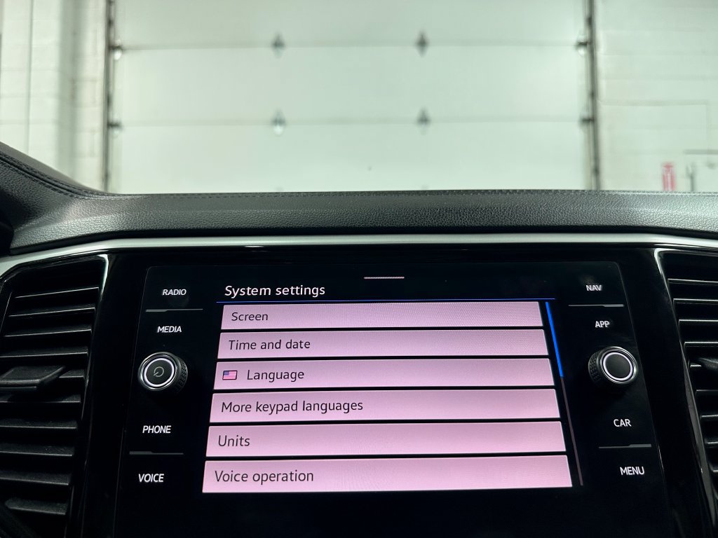 Used 2021 Volkswagen Atlas SEL Premium AWD/4WD image 35