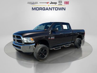 Used 2016 RAM 2500 Tradesman w/ Chrome Appearance Group