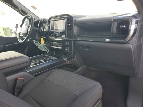 Used 2023 Ford F150 XL w/ STX Appearance Package AWD/4WD image 16