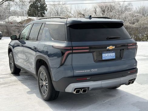 Certified 2024 Chevrolet Traverse LT image 17