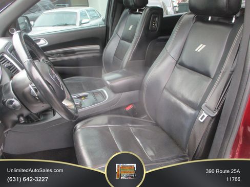 Used 2017 Dodge Durango Citadel w/ Quick Order Package 23P AWD/4WD image 5