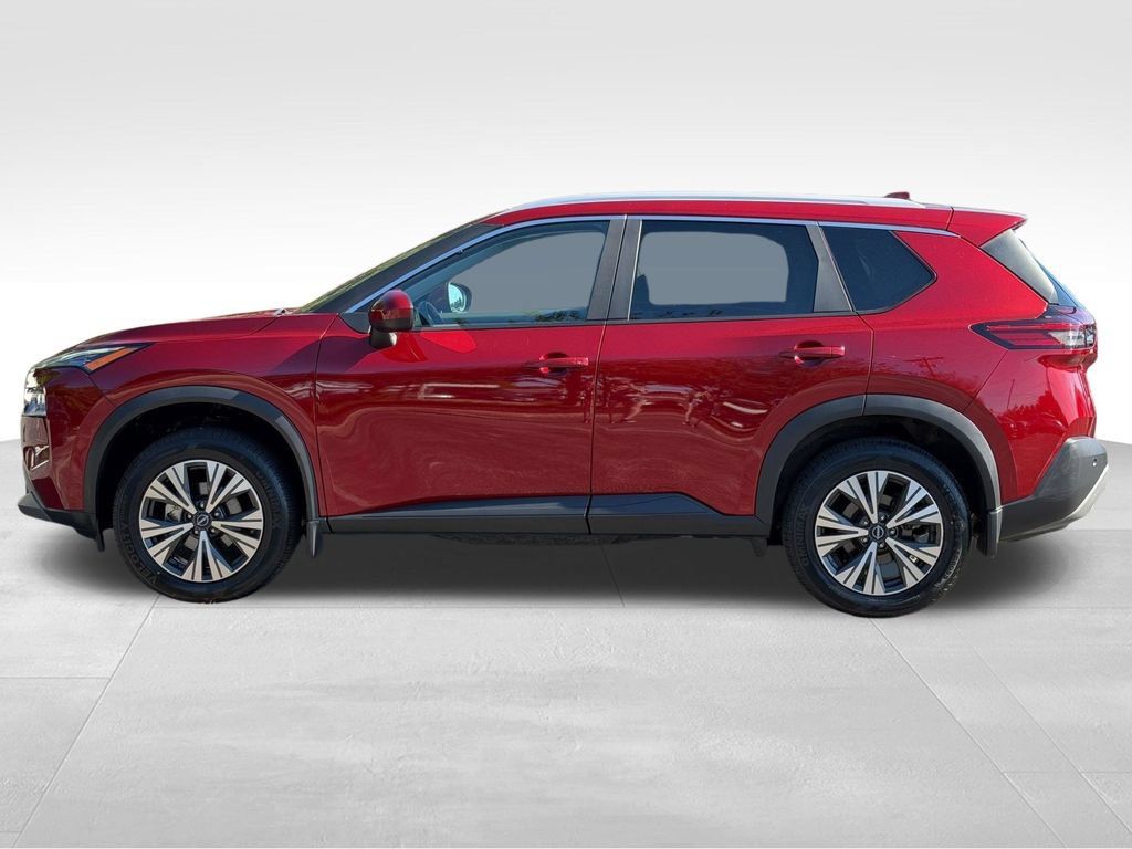 Certified 2023 Nissan Rogue SV w/ SV Premium B Package AWD/4WD image 13