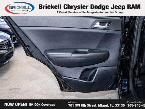 Used 2021 Kia Sportage S image 11