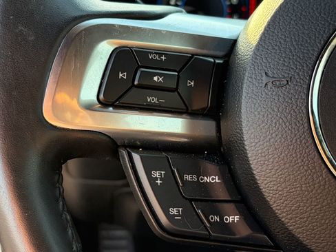 Used 2019 Ford Mustang Premium w/ Equipment Group 201A RWD image 11