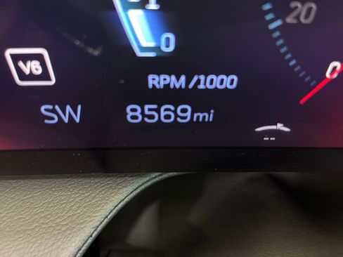 Used 2025 Cadillac CT5 V w/ Platinum Package image 33