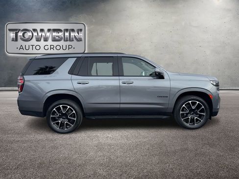 Used 2022 Chevrolet Tahoe RST w/ Luxury Package AWD/4WD image 4