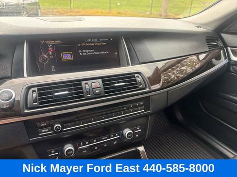 Used 2015 BMW 535i xDrive Sedan AWD/4WD image 33