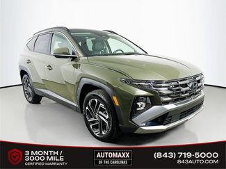 Used 2025 Hyundai Tucson Limited video 1