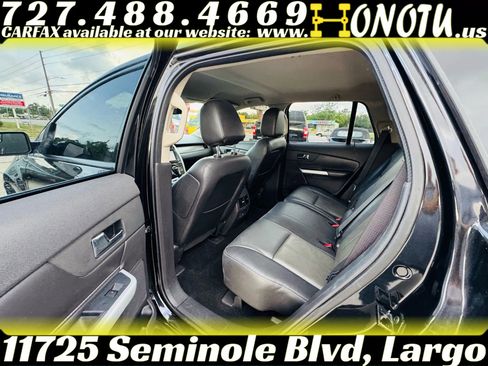 Used 2013 Ford Edge Sport w/ Driver Entry Pkg image 13