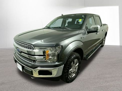 Used 2019 Ford F150 Lariat image 1