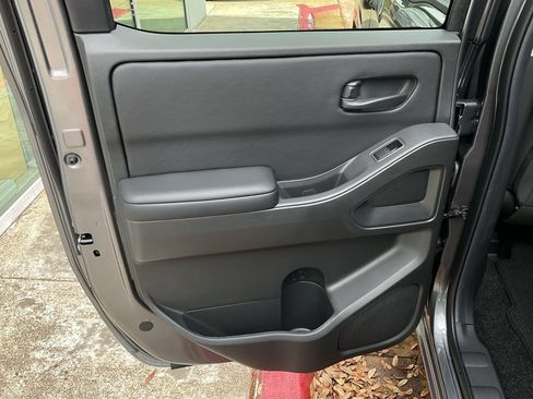 New 2026 Nissan Frontier S AWD/4WD image 18
