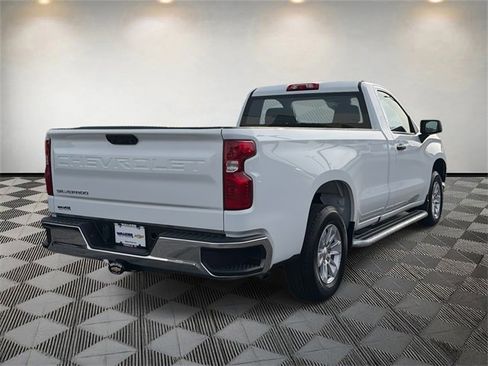 Used 2024 Chevrolet Silverado 1500 W/T w/ WT Fleet Convenience Package image 5