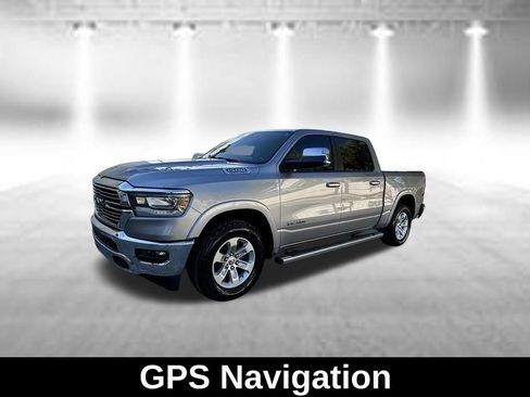 Used 2022 RAM 1500 Laramie RWD image 3