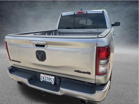 Used 2022 RAM 1500 Big Horn AWD/4WD image 6
