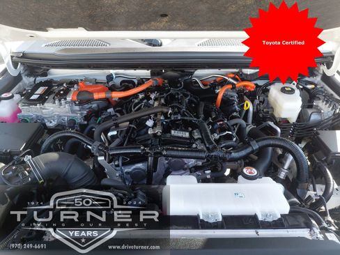 Certified 2024 Toyota Land Cruiser 1958 AWD/4WD image 12