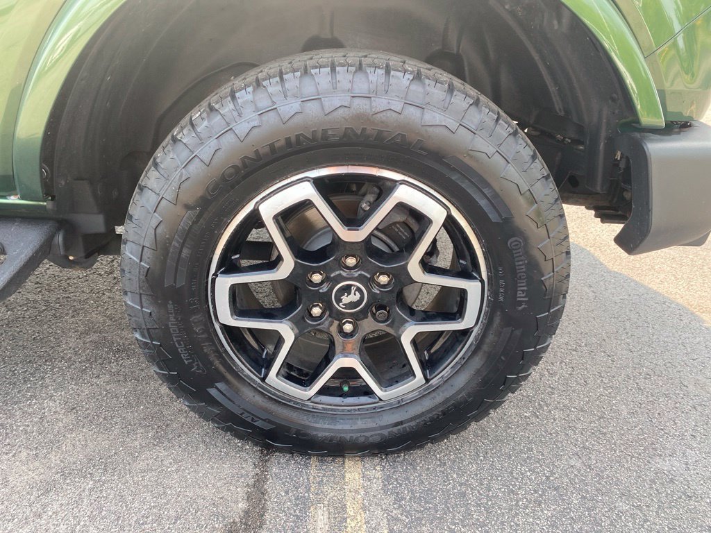 Used 2023 Ford Bronco Outer Banks AWD/4WD image 15