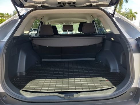 Used 2025 Toyota RAV4 LE AWD/4WD image 5