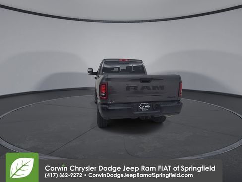 Certified 2026 RAM 2500 Tradesman AWD/4WD image 12