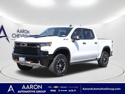 Used 2024 Chevrolet Silverado 1500 ZR2