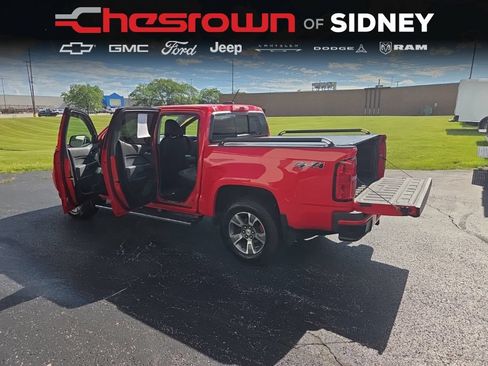 Used 2016 Chevrolet Colorado Z71 AWD/4WD image 20