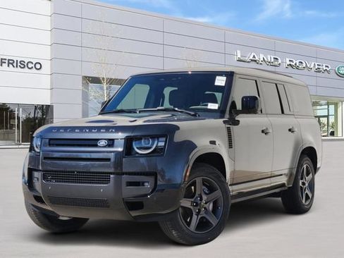 Used 2026 Land Rover Defender 130 X-Dynamic SE AWD/4WD image 1
